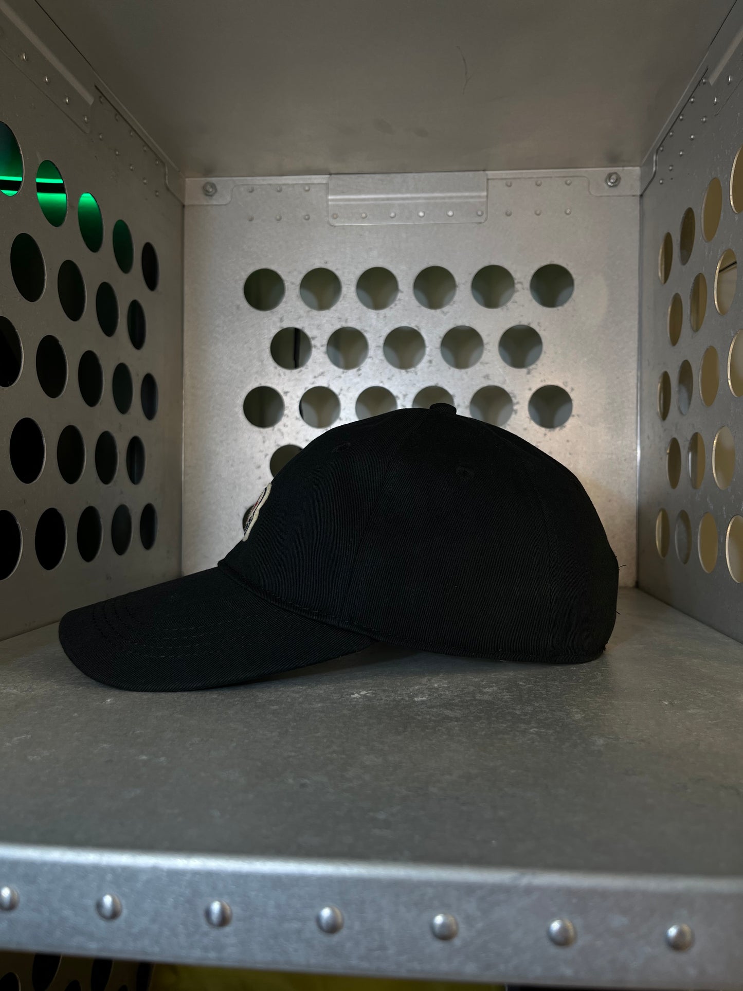 Moncler Cap – Sort – One Size