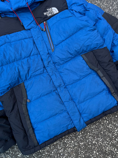 The North Face Baltoro Summit Series Down Jacket Blå/Sort, Str. M