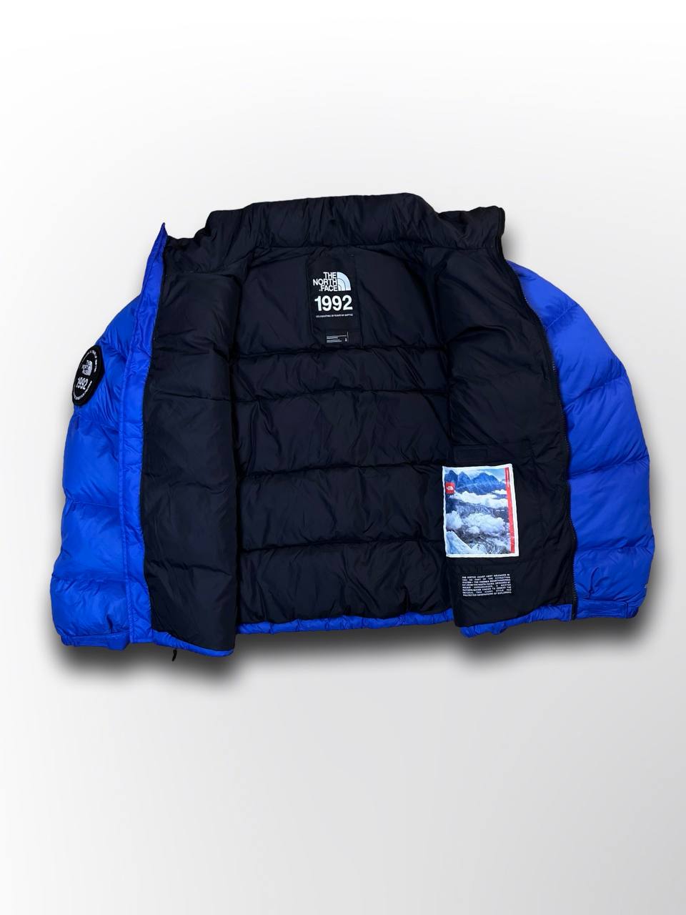 The north face nuptse 1992 limited edition puffer vinter jakke L large