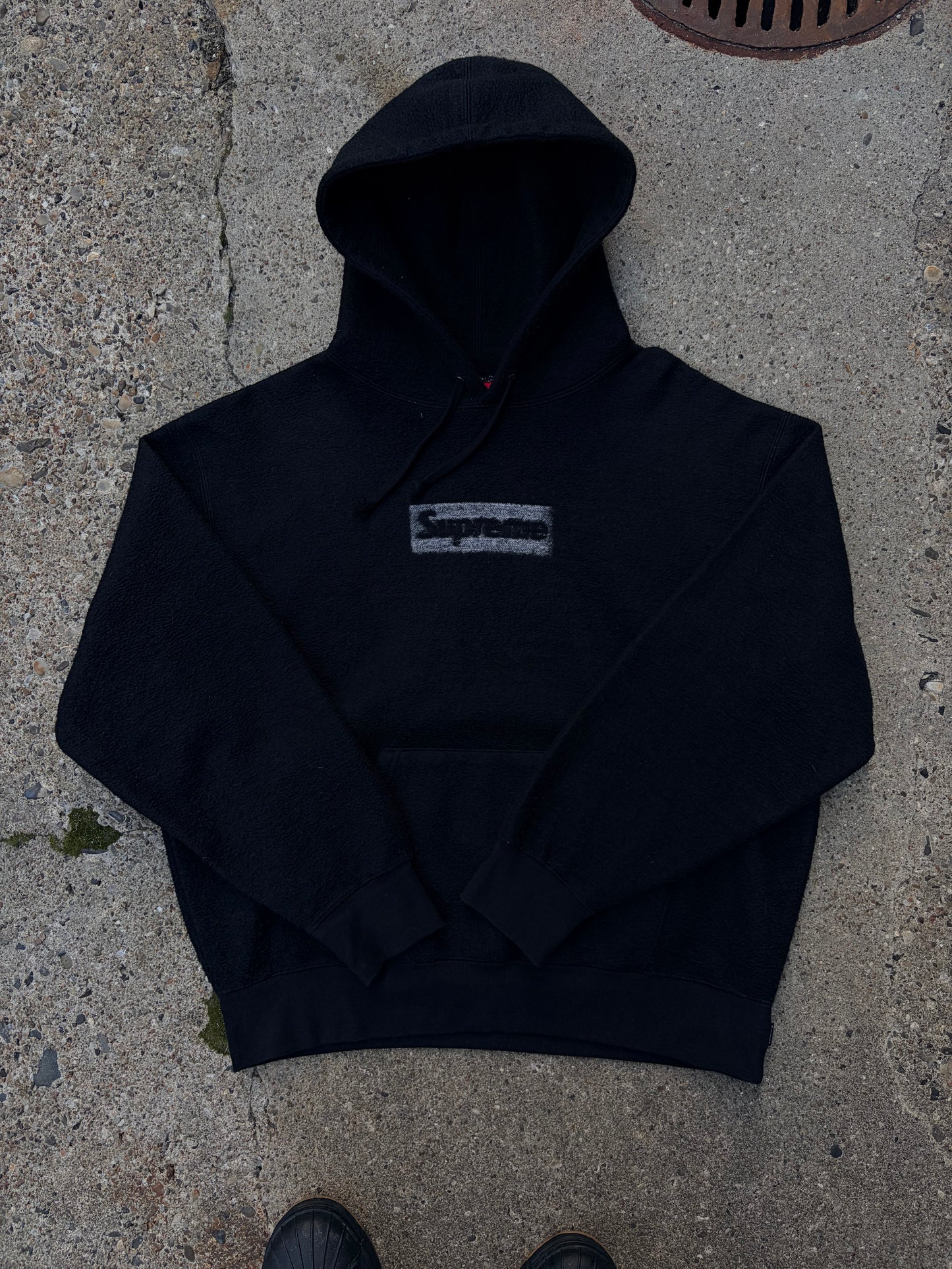 Supreme Inside Out Hoodie – Small