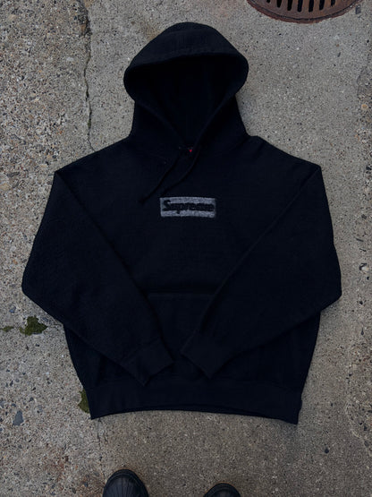 Supreme Inside Out Hoodie – Small