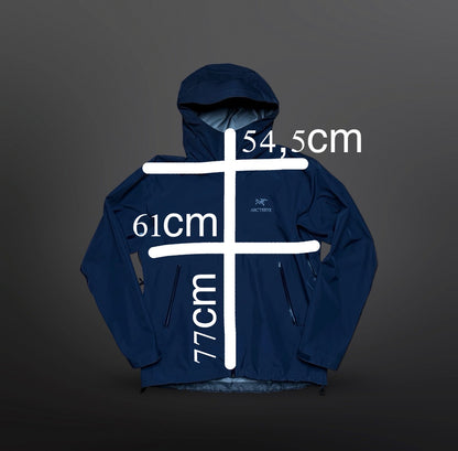 Arc’teryx Beta LT Jacket – Navy (XL)