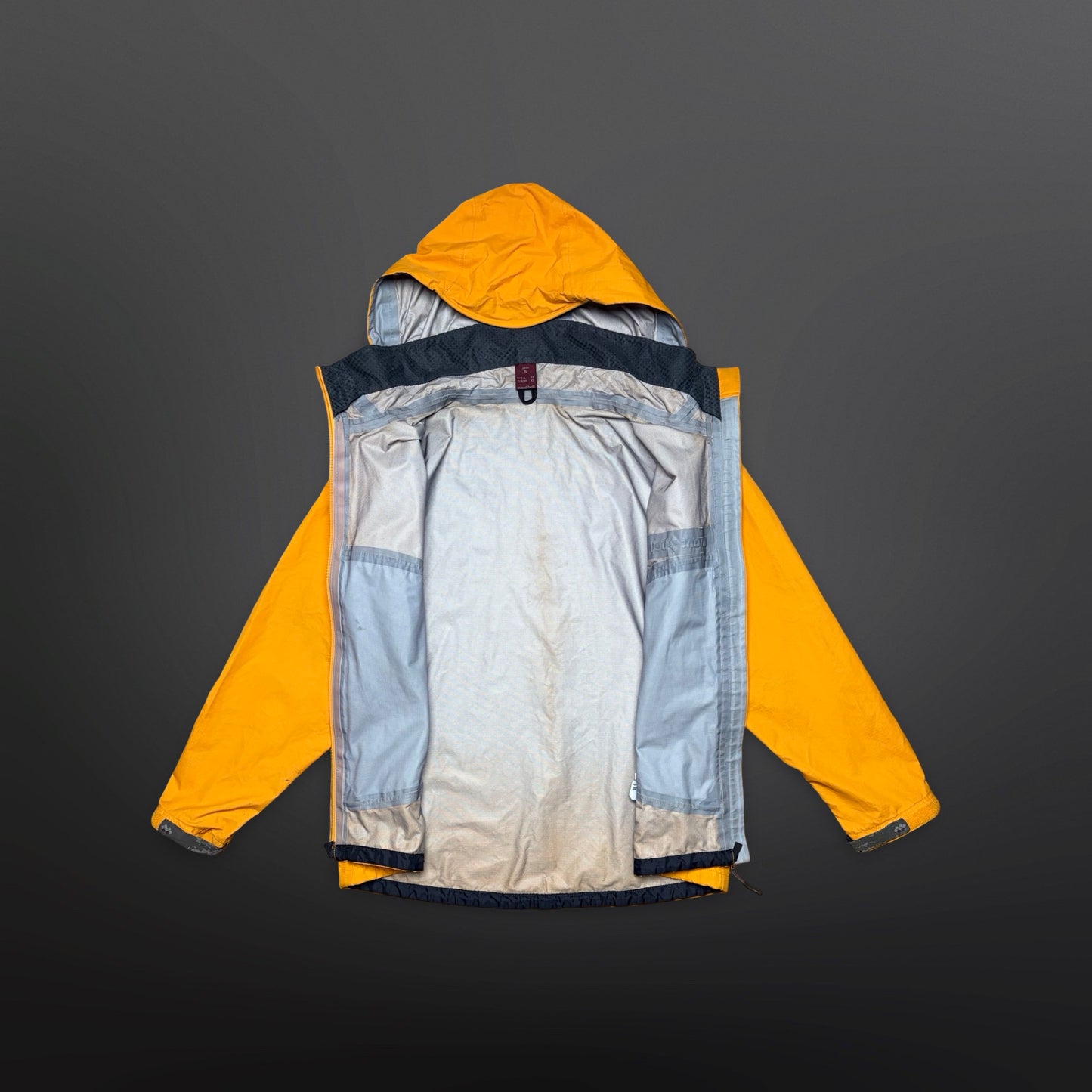 Montbell Skaljakke – Orange (XS)
