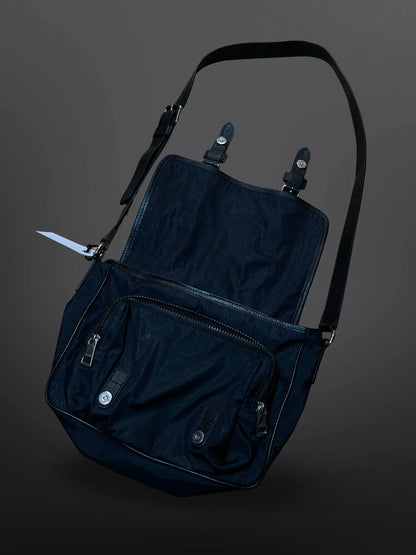 Gucci Taske Messenger Monogram Sort