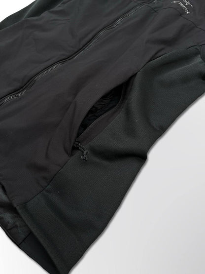 Arc’teryx Atom Vest i Sort Medium kvinde Brugt