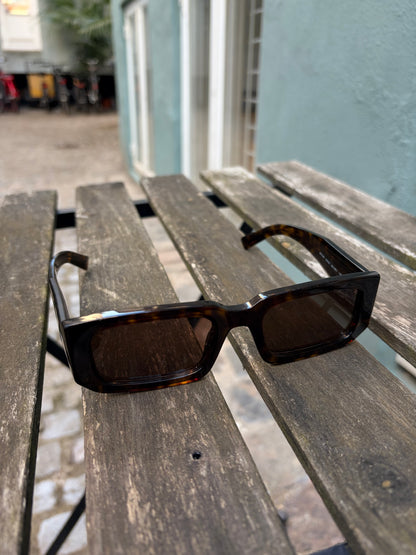 Prada Solbriller SPR 06Y Tortoise Brun