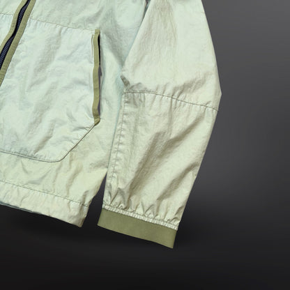 Stone Island Membrana 3L TC Jacket – Grøn – Str. S