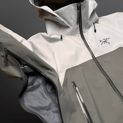 Arc’teryx Beta AR Skaljakke Grå S Small Herre