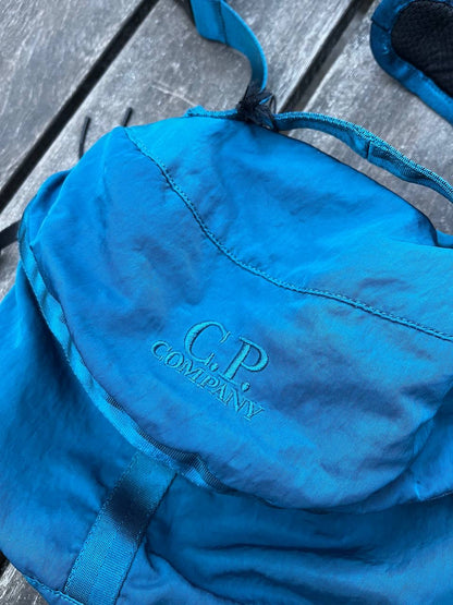 C.P. Company Bæltetaske skuldertaske i Blå one size Brand New