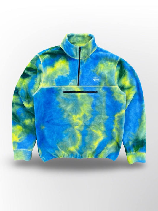 Stussy Quarter Zip Fleece Medium men’s