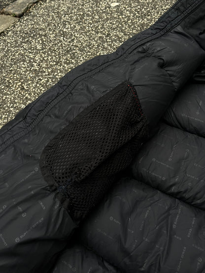 The North Face Baltoro Summit Series 700 Down Jacket – Mørkeblå / Sort Small Herre