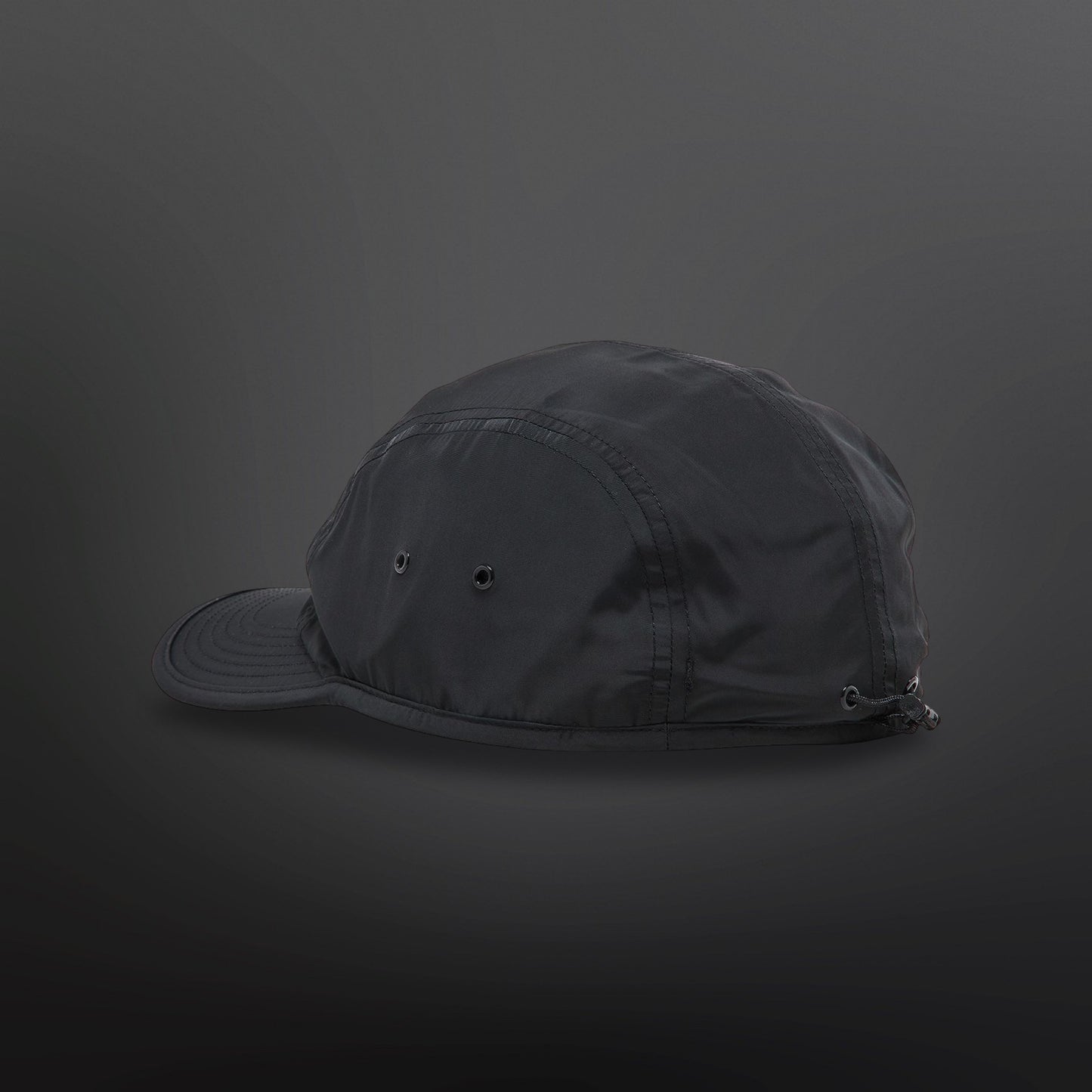 Supreme x Marithé + François Girbaud Sport Camp Cap Sort Black