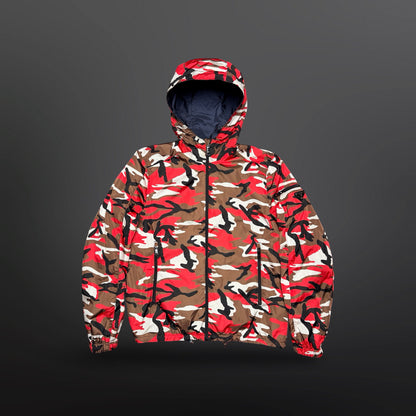 Prada Reversible Jakke – Str. 48 (M)