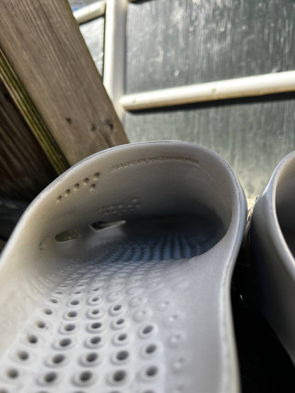 Nike X MMW badesandaler til mænd - grå 46