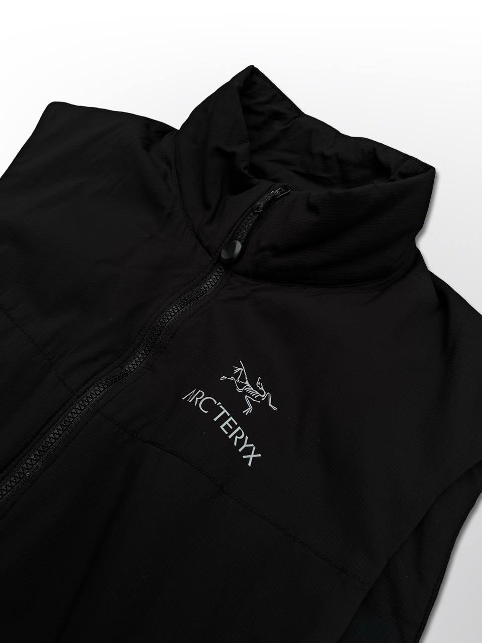 Arc’teryx Atom Vest i Sort Medium kvinde Brugt