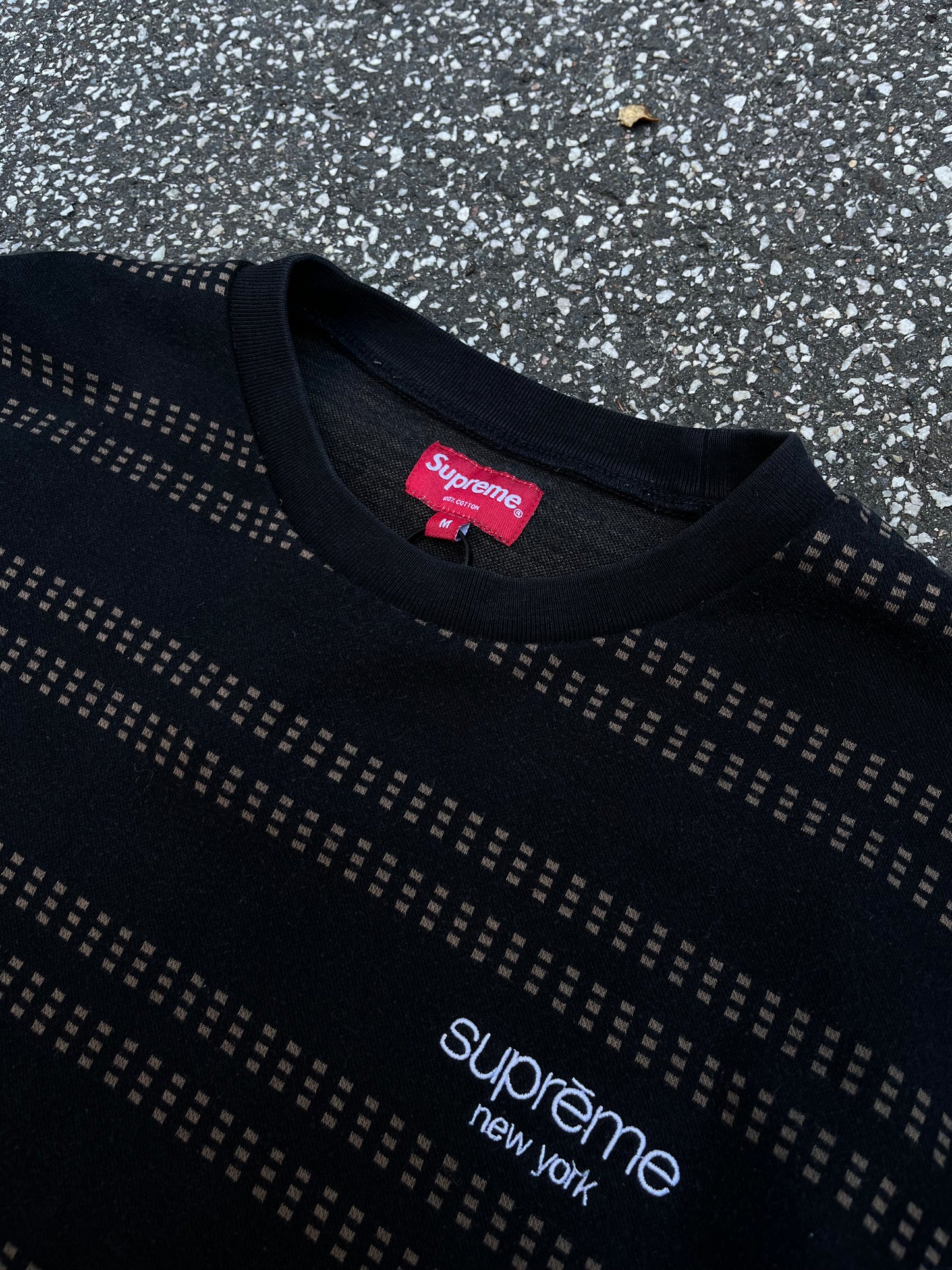 Supreme Strik Crew Neck M Medium