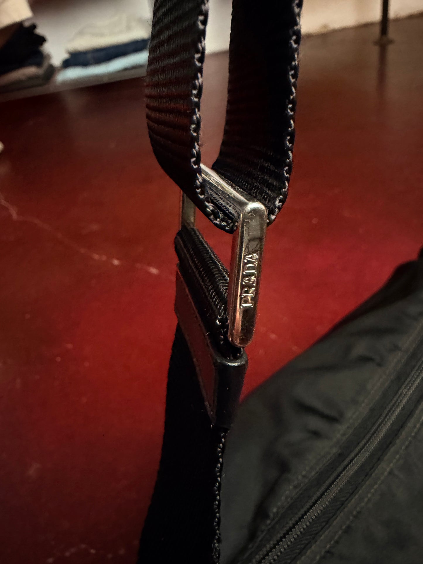 Prada Re-Nylon Shoulder Bag