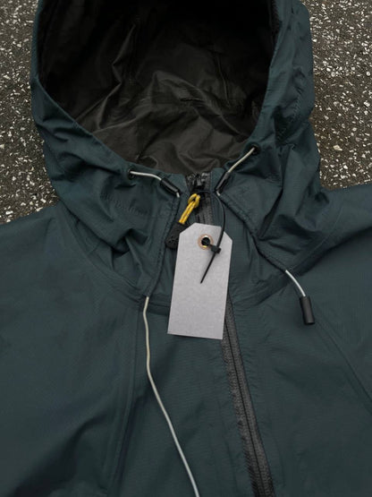 Haglöfs Regnjakke Skaljakke Haglofs i Medium Grøn Gore-tex