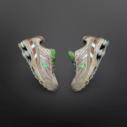 Supreme x Nike Shox Ride 2 SP “Neutral Olive” – Size 42