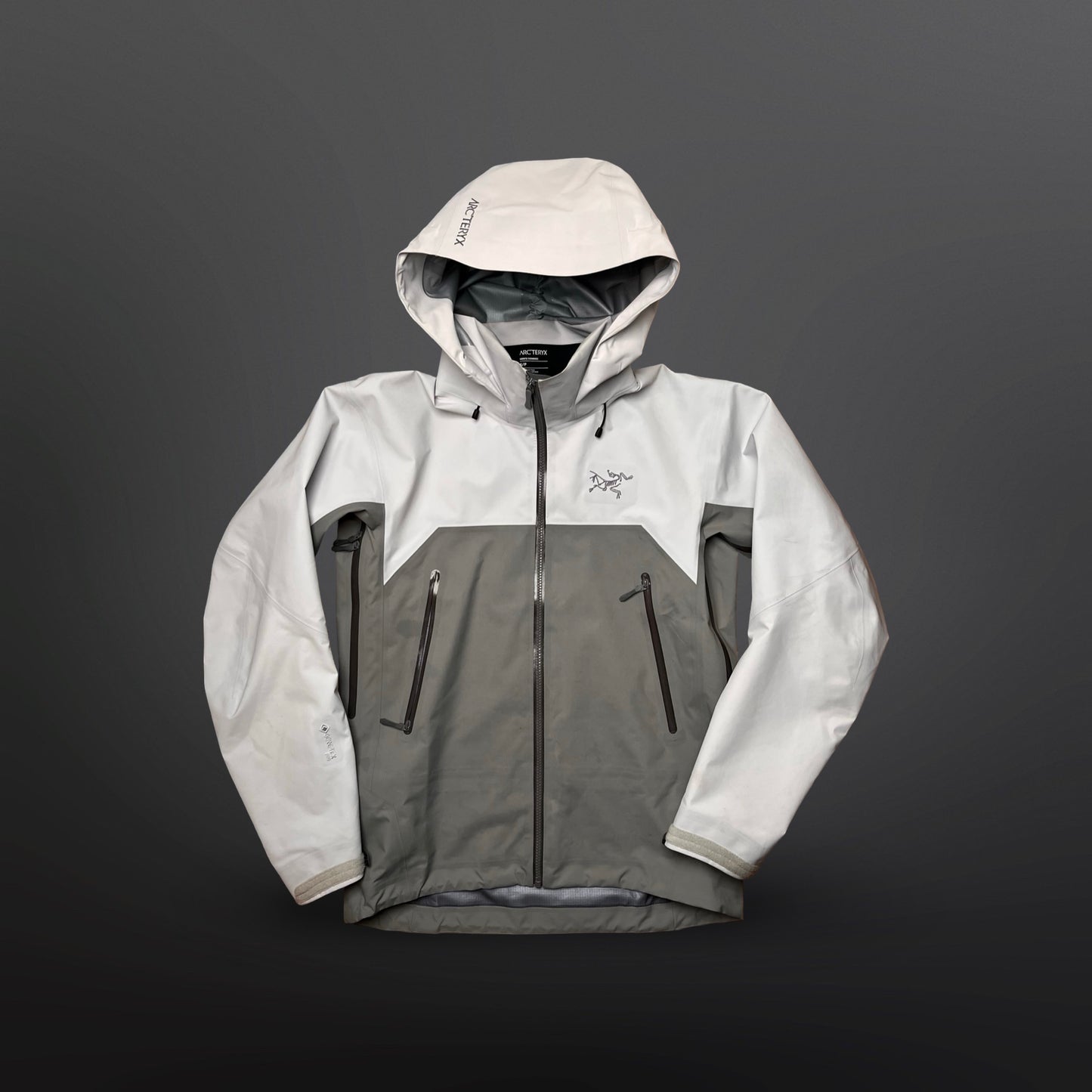 Arc’teryx Beta AR Skaljakke Grå S Small Herre