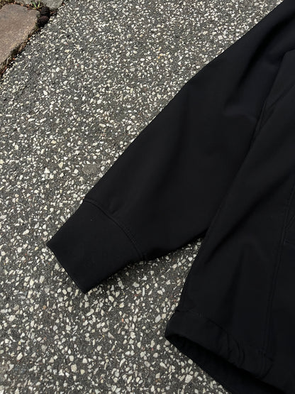 C.P. Company Goggle Softshell Jacket C.P. Shell Sort Black L Large