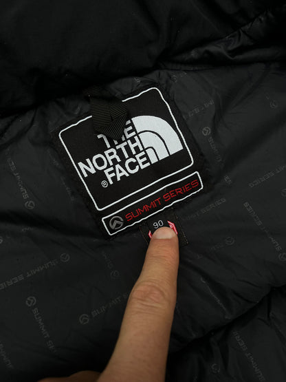 The North Face Baltoro Summit Series 700 Down Jacket – Mørkeblå / Sort Small Herre