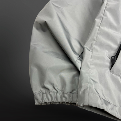 Prada Luna Rossa Pirelli Team Shell Jacket – Grey – Str. XL
