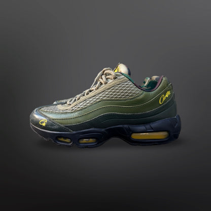 Nike Air Max 95 x Corteiz “Gutta Green / Sequoia” – Str. 43 US 9,5 27,5cm