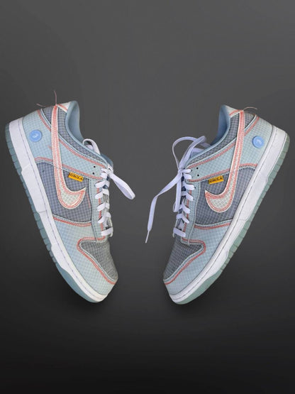 Nike Dunk Low X Union LA Argon 44.5 10.5 US