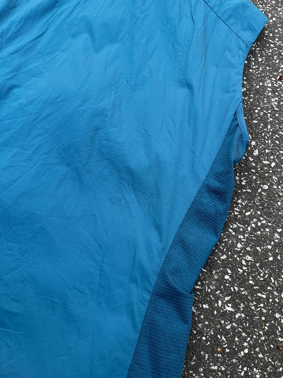 Arc’teryx Atom Light Vest S Small dame Blå Brugt