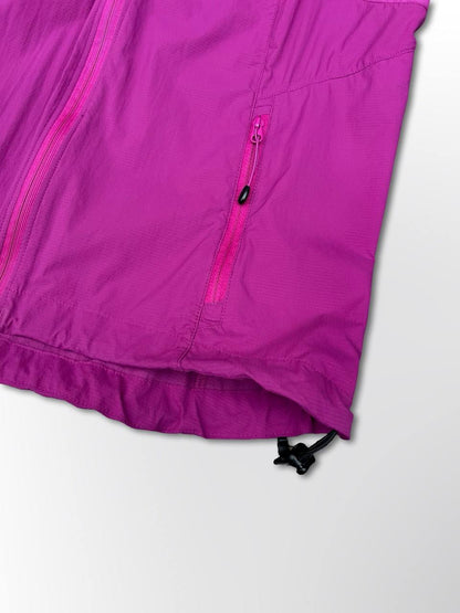 Arc’teryx Windbreaker Vest lilla Small women’s Brugt