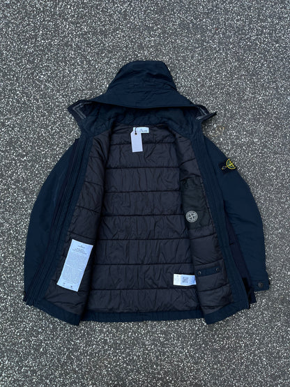 Stone Island Jakke Navy M Medium Primaloft Insulation