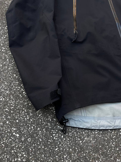Arc’teryx Zeta AR Skaljakke Small i sort Goretex