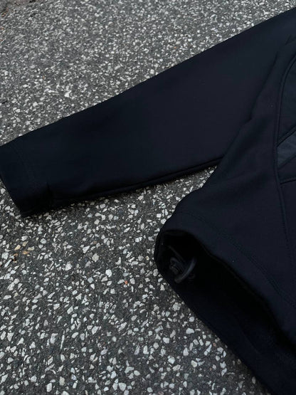 Arc’teryx Soft Shell Jakke Arcteryx Sort M Medium Dame Brugt Used