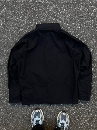 Moncler Itier Jakke i Sort Medium 3 Herre