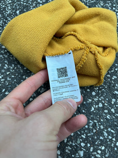 Arc’teryx Word Toque Beanie – Mustard Yellow