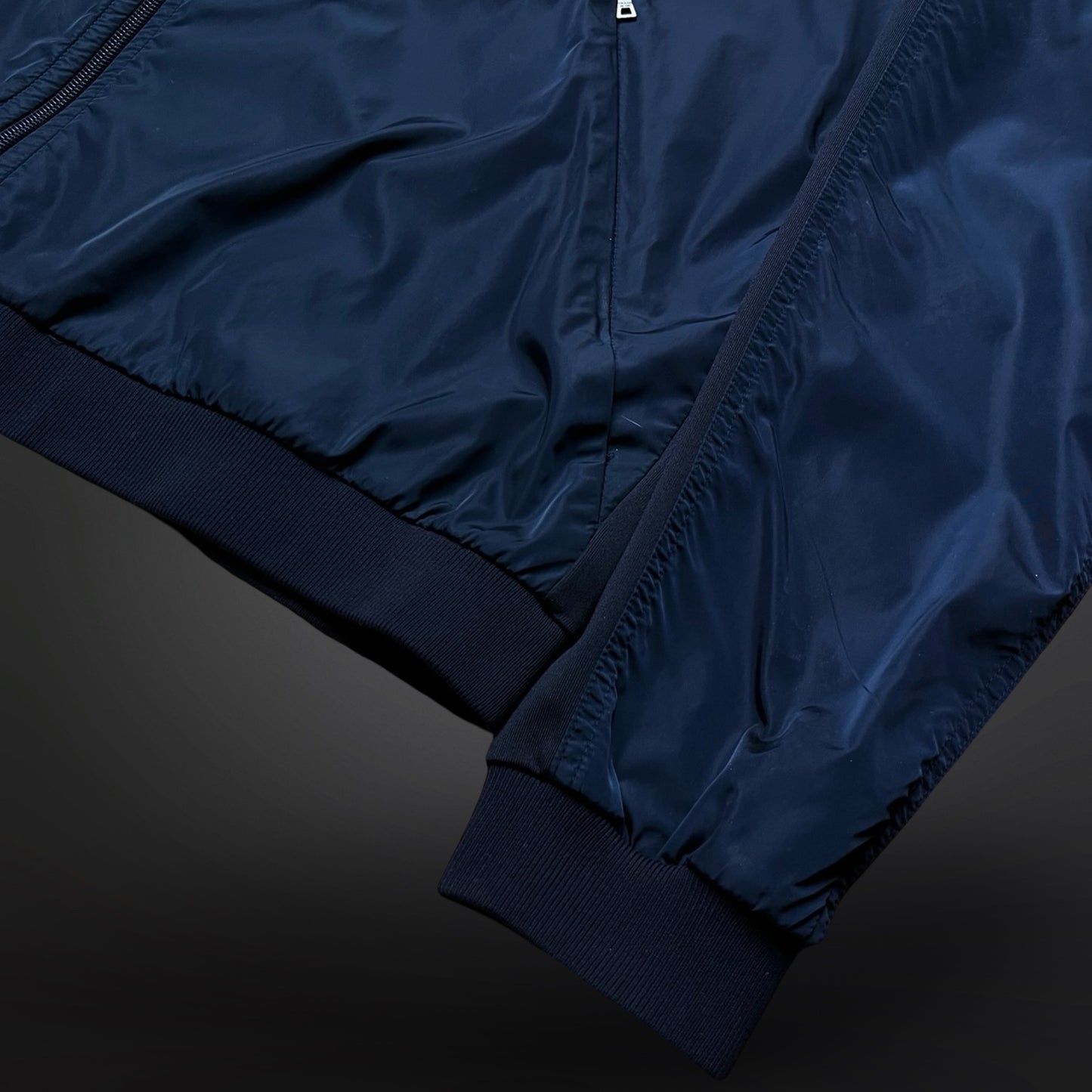 Prada Jakke Navy L Large