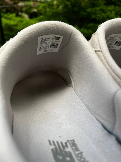 New Balance 2002 Mule Gray 43 US9