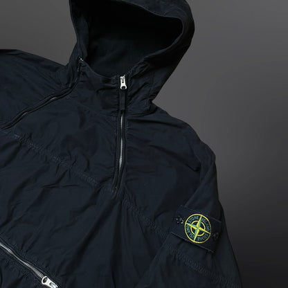 Stone Island Pullover Jakke / Anorak – Sort – Str. Small 711543031