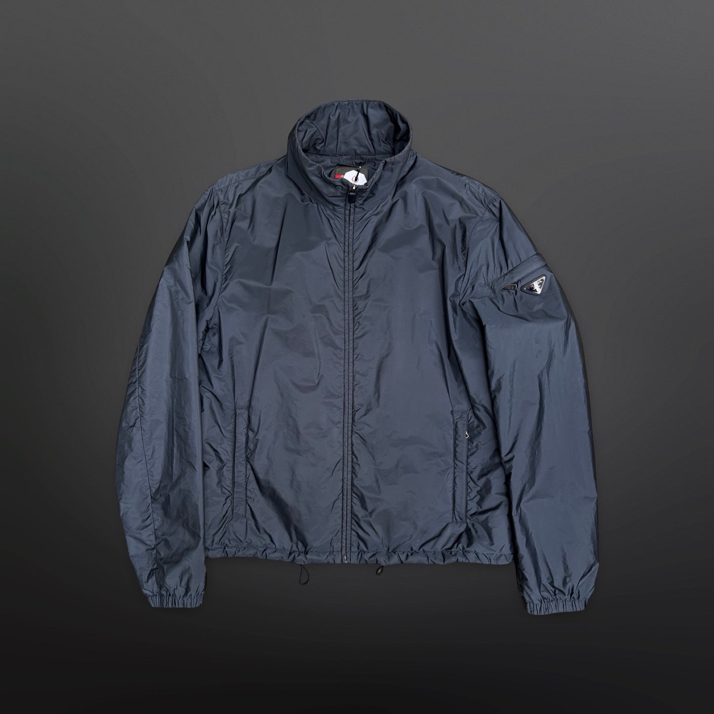 Prada Nylon Jacket – XL 54