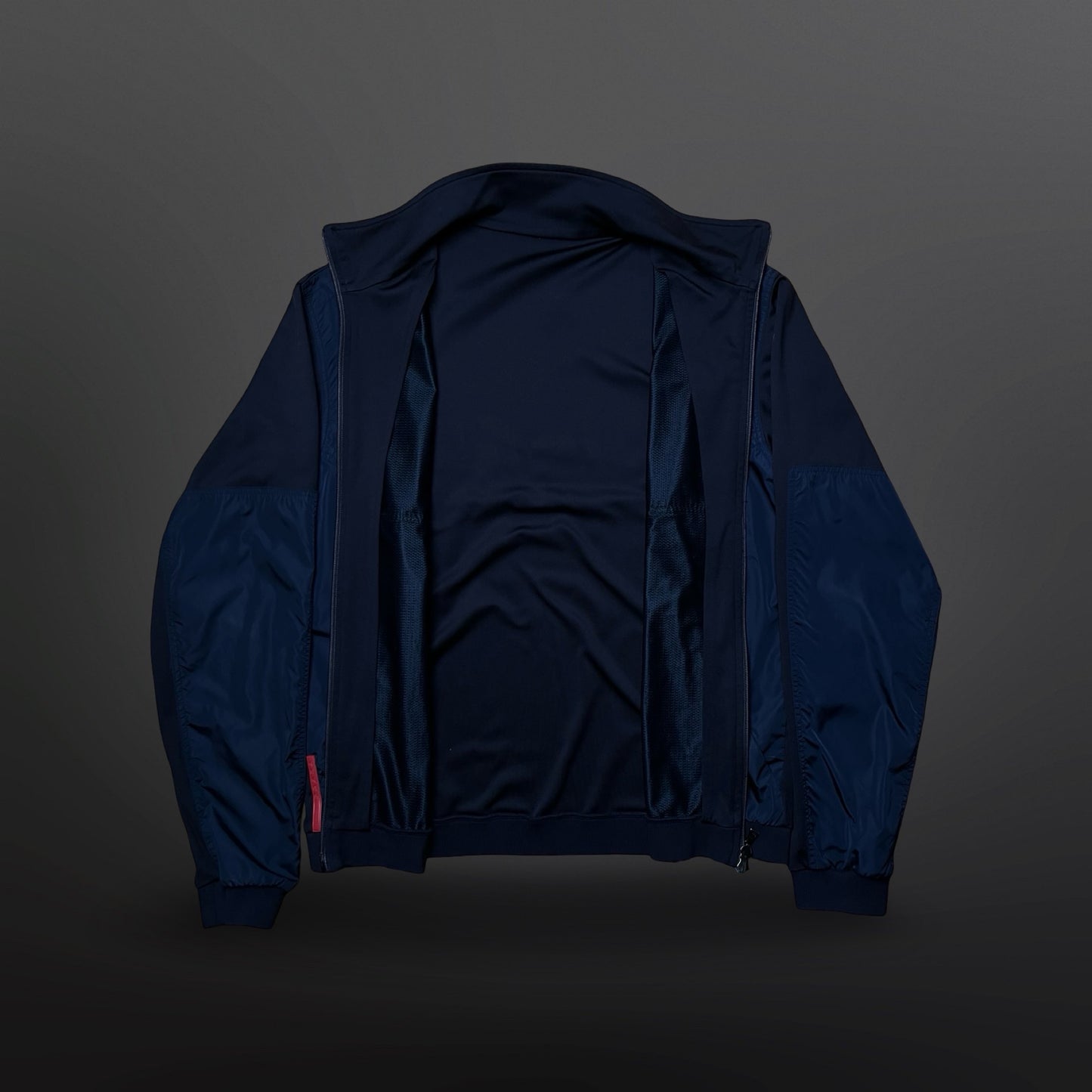 Prada Jakke Navy L Large