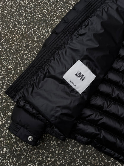 Moncler Daniel Jacket – Black Str. 2 / Small