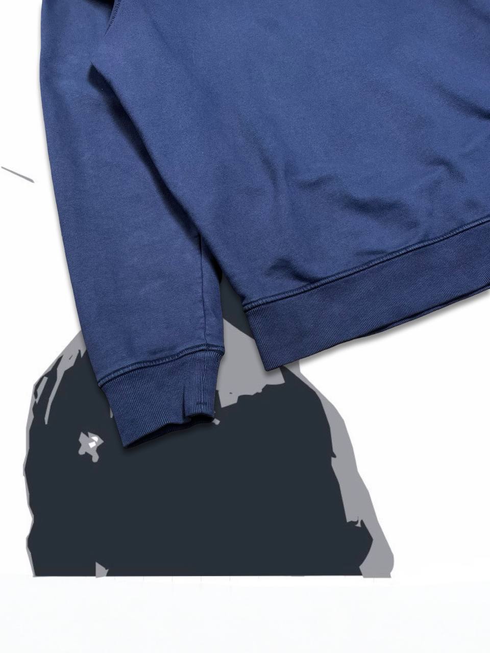 Brugt Used Stone Island Sweatshirt i L large