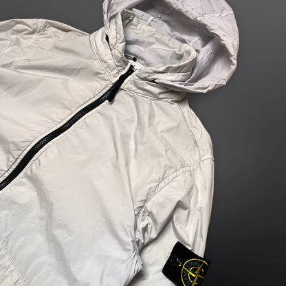 Stone Island Crinkle Reps NY Jacket – Light Lilla M Medium