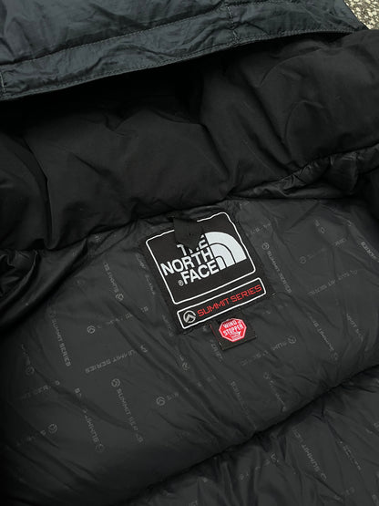 The North Face Baltoro Summit Series 700 Down Jacket – Mørkeblå / Sort Small Herre