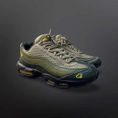 Nike Air Max 95 x Corteiz “Gutta Green / Sequoia” – Str. 43 US 9,5 27,5cm