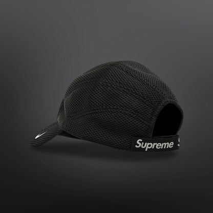 Supreme x Nike Shox Running Hat
'Black'