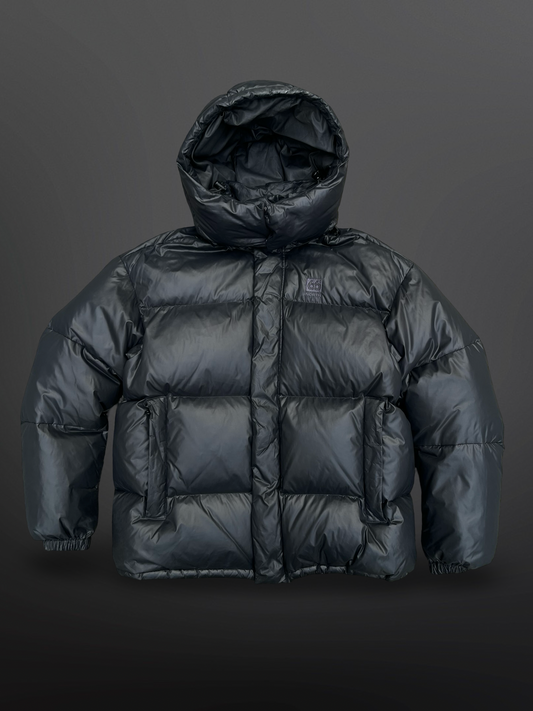 66°North Puffer Dunjakke Jacket Sort M Medium