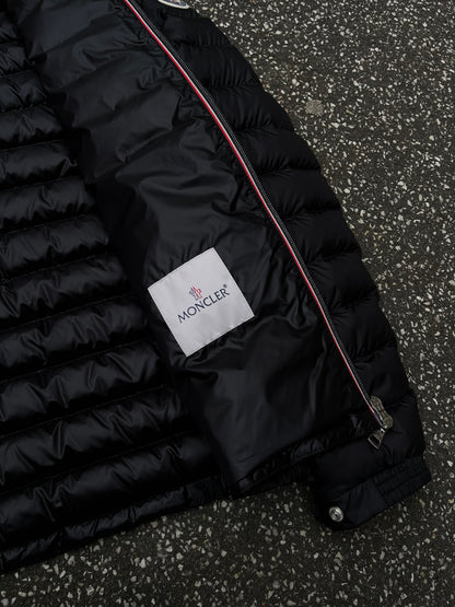 Moncler Daniel Jacket – Black Str. 2 / Small