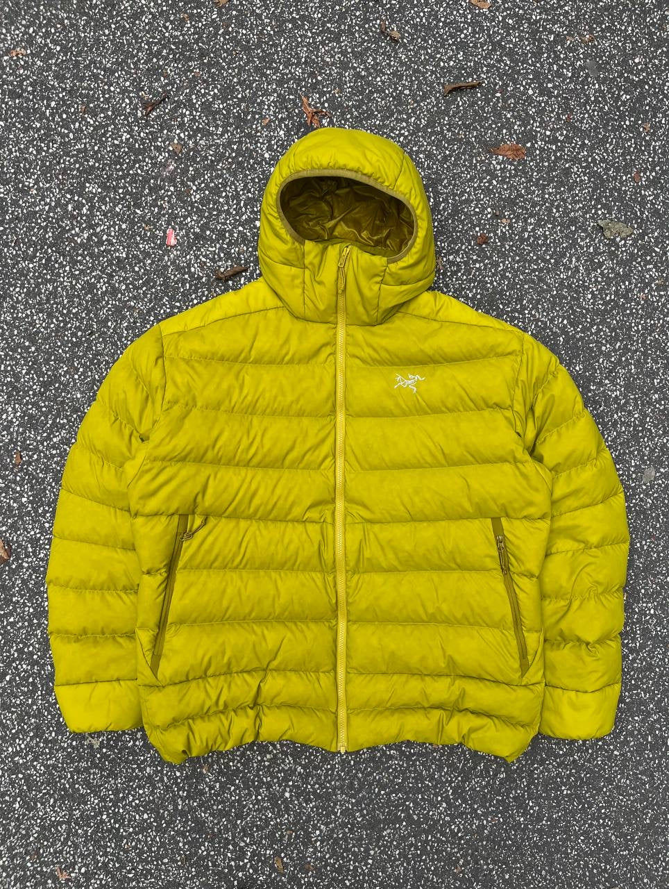 Arc’teryx Thorium Puffer Vinterjakke Dunjakke XXL Pocketable
